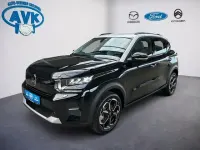Gebraucht Citroën e-C3 83 kW (113 PS) 2025 Schwarz Limousine