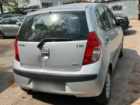 Gebraucht Hyundai i10 78 PS (57 kW) 2009 Grau Kleinwagen