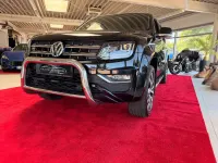 Gebraucht VW Amarok Aventura 258 PS (189 kW) 2019 Deep black Pickup