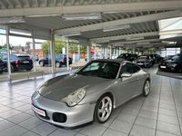 Gebraucht Porsche 911 Carrera 320 PS (235 kW) 2002 Silber