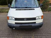 Gebraucht VW Transporter 102 PS (75 kW) 2002 Weiß Van