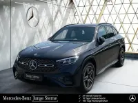 Gebraucht Mercedes GLC300 AMG 269 PS (197 kW) 2025 Grau SUV