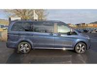 Gebraucht Mercedes EQV300 150 kW (204 PS) 2025 Sodalithblau Van / Kleinbus