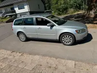 Gebraucht Volvo V50 136 PS (100 kW) 2006 Silber Kombi