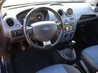 gebraucht Ford Fiesta 3trg 1.3 Style bhzWSS/Klima/Radio 6000 CD