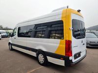 Usata Mercedes Sprinter 143 CV (105 kW) 2019 Bianco Furgone