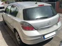 Gebraucht Opel Astra Edition 116 PS (85 kW) 2007 Grau Limousine