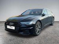 Gebraucht Audi S6 349 PS (256 kW) 2019 Mythosschwarz metallic Kombi
