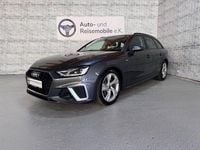 Gebraucht Audi A4 S-Line 150 PS (110 kW) 2020 Grau Kombi