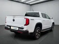 Neu VW Amarok 241 PS (177 kW) 2026 Weiß Pickup