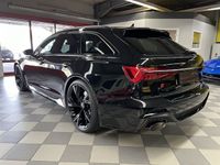 gebraucht Audi RS6 Avant all black*Dt.Auto*Sport-AGA*RS-Dynamik