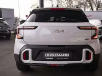 Gebraucht Kia Stonic GT-Line 116 PS (85 kW) 2025 Snow white pearl metallic SUV
