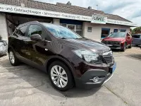 Gebraucht Opel Mokka Innovation 136 PS (100 kW) 2015 Braun SUV