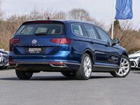 Gebraucht VW Passat Elegance 190 PS (139 kW) 2019 Blau Kombi