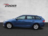 gebraucht Skoda Octavia IV 4 COMBI Ambition 2.0 TDI AHK Navi