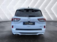 Gebraucht Ford Kuga ST-Line X 224 PS (164 kW) 2021 Weiss SUV