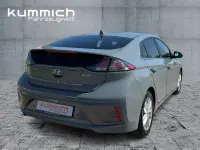 Gebraucht Hyundai Ioniq Premium 141 PS (103 kW) 2021 Grau Kleinwagen