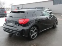 Gebraucht Mercedes A180 AMG 122 PS (89 kW) 2013 Schwarz Limousine