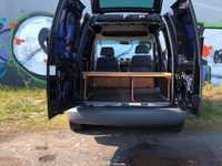 Usata VW Caddy 105 CV (77 kW) 2005 Nero Monovolume