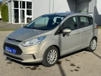 Gebraucht Ford B-MAX 101 PS (74 kW) 2013 Grau Van / Kleinbus