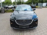 Gebraucht Mazda CX-3 Sports-Line 150 PS (110 kW) 2018 Schwarz SUV
