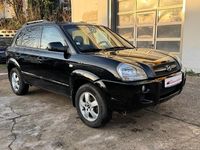 Gebraucht Hyundai Tucson GLS 141 PS (103 kW) 2008 Schwarz SUV