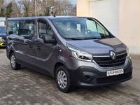 Gebraucht Renault Trafic Life 120 PS (88 kW) 2020 Grau Van / Kleinbus