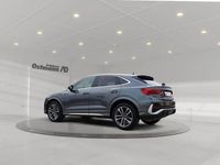 Gebraucht Audi Q3 Sportback S-Line 230 PS (169 kW) 2020 Daytonagrau perleffekt SUV