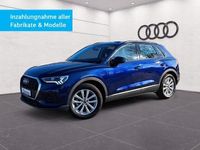 gebraucht Audi Q3 SUV 35 TFSI S tronic