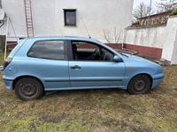 Gebraucht Fiat Bravo 81 PS (59 kW) 2002 Blau Kleinwagen