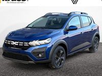 Gebraucht Dacia Sandero Expression 110 PS (80 kW) 2025 Perlmuttschwarz Kleinwagen