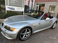 Gebraucht BMW Z3 231 PS (169 kW) 2001 Titansilber Cabrio