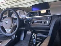 Gebraucht BMW 320 Luxury Line 184 PS (135 kW) 2012 Schwarz Limousine