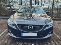 Gebraucht Mazda 6 Center-Line 165 PS (121 kW) 2012 Grau Kombi
