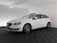 Gebraucht Volvo V60 288 PS (211 kW) 2016 Weiß Kombi