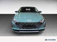 Gebraucht Hyundai i20 Select 79 PS (58 kW) 2025 Grün Limousine