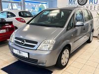 gebraucht Opel Meriva Enjoy°1.6 °LPG°Tüv°Anhänger°El.Fenster