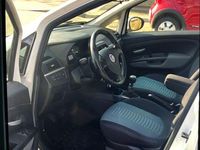 Gebraucht Fiat Punto Sport 120 PS (88 kW) 2008 Weiß Kleinwagen