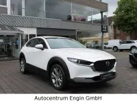 Gebraucht Mazda CX-30 140 PS (102 kW) 2025 Weiß SUV