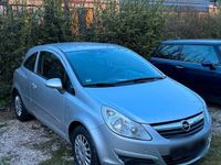 gebraucht Opel Corsa D 1,2 - Klima