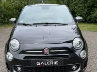 Gebraucht Fiat 500S S 69 PS (50 kW) 2017 Schwarz Kleinwagen