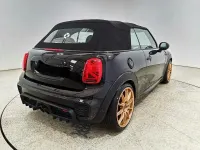 Gebraucht Mini John Cooper Works Cabriolet 231 PS (169 kW) 2017 Schwarz Cabrio