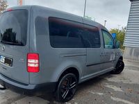 Second-hand VW Caddy 102 CP (75 kW) 2011 Gri Monovolum