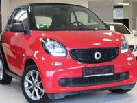 gebraucht Smart ForTwo Coupé Basis (52kW)(453.342)/1.HAND/KLIMA/TÜV-NEU