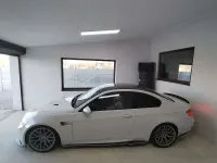 Gebraucht BMW M3 Performance 420 PS (308 kW) 2008 Weiß Coupé