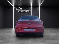 Gebraucht Seat Leon XCELLENCE 150 PS (110 kW) 2021 "desire" rot Limousine