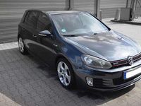 Gebraucht VW Golf VI GTI 211 PS (155 kW) 2011 Grau Kleinwagen