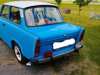 Gebraucht Trabant 601 26 PS (19 kW) 1989 Blau Limousine