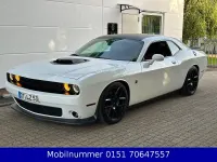 Gebraucht Dodge Challenger 500 PS (367 kW) 2015 Weiß Coupé
