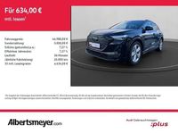 Usata Audi Q4 e-tron Ambiente 110 kW (150 CV) 2024 Nero SUV